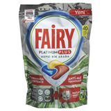 Fairy Platınum Plus Bulaşık Makinası Tablet 40Lı (4'Li Paket)
