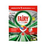 Fairy Platinum Plus Bulaşık Makinesi Deterjanı 65’li Arçelik Özel Paketleri