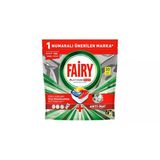 Fairy Platinum Plus Bulaşık Makinesi Kapsülü 30'Lu (4'Li Paket)