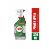 Fairy Power Sprey 3’ü 1 Arada Limon Bulaşık Ve Mutfak 800 ml