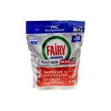 Fairy Professional Platinum Plus Bulaşık Tableti 59'Lu - Kısa Programda Etkili Temizlik