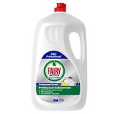 Fairy Profesyonel Sıvı Bulaşık Deterjanı Elde Yıkama Limon Kokulu 2.5 L, Pack of 1