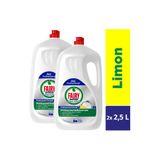 Fairy Profesyonel Sıvı Bulaşık Deterjanı Elde Yıkama Limon Kokulu 5 L (2 x 2,5 L) x2
