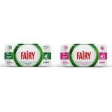 Fairy Seti | 100 Yaprak | Beyaz Sabun x1 + 100 Yaprak | Lilyum Çiçeği x1