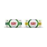 Fairy Seti | 100 Yaprak | Beyaz Sabun x1 + 100 Yaprak | Limon Yağlı x1
