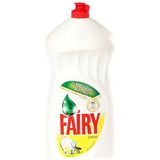 Fairy Sıvı Bulaşık Deterjanı 1350ML Limon - 9'lu