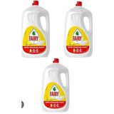 FAİRY SIVI BULASIK DETERJANI 2600 ML (3 ADET)