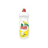 Fairy Sıvı Bulaşık Deterjanı 650 Ml Limon - Konsantre Formül 6'Li Avantaj Paketi