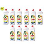 Fairy Sıvı Bulaşık Deterjanı 650 Ml X 10 Adet