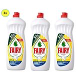 Fairy Sıvı Bulaşık Deterjanı 650 Ml X 3 Adet