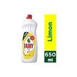 Fairy Sıvı Bulaşık Deterjanı 650 ml
