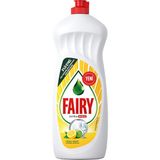 Fairy Sıvı Bulaşık Deterjanı Avantaj Paketi Limon, (6X650 Ml) - Standart