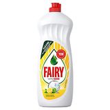 Fairy Sıvı Bulaşık Deterjanı Avantaj Paketi Limon, (6x650 Ml)