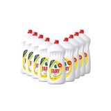 Fairy Sıvı Bulaşık Deterjanı Limon Fırsat Paketi 9 x 1350 ml