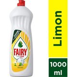 Fairy Sıvı Bulaşık Deterjanı Ramazana Özel Limon 1000ML - 1 lt