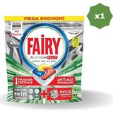 Fairy Tablet Platinum 75'li - (1 Adet)