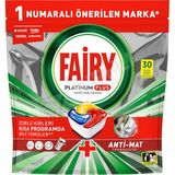 Fairy Tablet Platinum Plus 30'lu