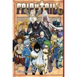 Fairy Tail 58 - Hiro Maşima