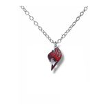 Fairy Tail Lonca Sembolü Kolye 60 Cm Zincirli | Anime Temalı Unisex Takı