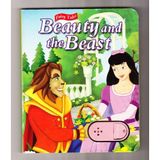 Fairy Tales Beauty and the Beast (Little ones will love to hear the fairy tales come to life with just the push of a button!)