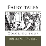 Fairy tales: Coloring book