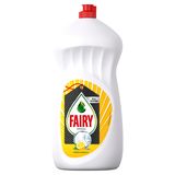 Fairy Temiz & Ferah Sıvı Bulaşık Deterjanı 1500 ml Limon Kokulu Özel Tasarım
