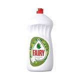 Fairy Temiz Ferah Sıvı Bulaşık Deterjanı 650 ml Elma Kokulu - Standart