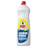 Fairy Temiz ve Ferah Sıvı Bulaşık Deterjanı 1000 ml Limon Kokulu
