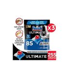 Fairy Ultimate Hepsi Bir Arada Bulaşık Makinesi Deterjanı Kapsül Tablet 255 Adet (85 x 3'lü)