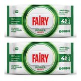 Fairy Yüzey Temizlik Havlusu 100 Lü Beyaz Sabun Kokulu x 2 Adet