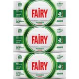 Fairy Yüzey Temizlik Havlusu 100 Yaprak Aktif Oksijen - Beyaz Sirke - Karbonat (3 Lü Set) 300 Yaprak