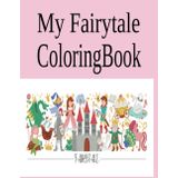 Fairytale Coloring Book