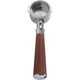 Faith Delonghi ECO310 ECP35.31 EC680, Type-A Için Kahve Dipsiz Filtre (Yurt Dışından) - Siyah