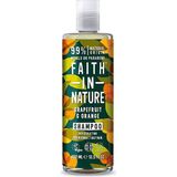 Faith In Nature 400 ml Greyfurt ve Portakal Şampuanı