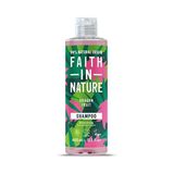 Faıth In Nature %99 Doğal Besleyici Şampuan Tüm Saç Tipleri Için (Ejder Meyvesi, 400 Ml) - standart