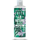 Faith In Nature %99 Doğal Dengeleyici Saç Bakım Kremi Normal & Yağlanmaya - Kepeğe Meyilli Saçlar Için (Biberiye, 40 - Standart