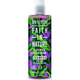 Faıth In Nature %99 Doğal Rahatlatıcı Şampuan Normal & Kuruya Dönük Saçlar Için (Lavanta & Sardunya, 400 Ml) - Option-1