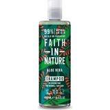 Faith In Nature Aloe Vera Normal Kuru Saçlar 400 ml Şampuan