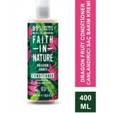 Faith In Nature Dragon Fruit Canlandırıcı 400 ml Saç Bakım Kremi