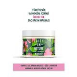 Faith In Nature Gül&Papatya 300 ml Saç Bakım Maskesi