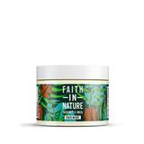 Faith In Nature Hindistan Cevizi Shea Yağı Kuru Saç Tipleri Için Saç Bakım Maskesi
