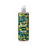 Faith In Nature Jojoba %99 Doğal Pürüzsüzleştirici 400 ml Şampuan