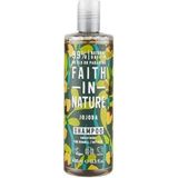 Faith In Nature Jojoba Pürüzsüzleştirici Saç Bakım Şampuan 400ML