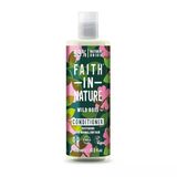 Faith İn Nature Onarıcı Saç Bakım Kremi %99 Doğal İçerikli Yabani Gül 400 ml