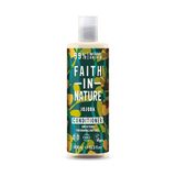 Faith İn Nature Pürüzsüzleştirici Saç Bakım Kremi %99 Doğal İçerikli Jojoba 400 ml