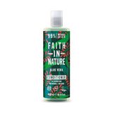 Faith İn Nature Yenileyici Saç Bakım Kremi %99 Doğal İçerikli Aloe Vera 400 ml