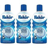 Fakir 1000 ml 3'lü Halı Şampuanı Makine İçin Ultra Hijyen Sağlayan Etkili Formül
