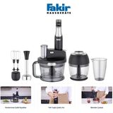 Fakir 1000W Fakir Speed Quadro Bpa Free Mutfak Robotu & Blender - Gümüş