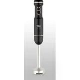 Fakir 1500 W Paslanmaz Çelik Bıçaklı El Tipi Blender Siyah - Kırmızı Sm-4100B - Sm4102b (Teşhir)