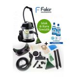 Fakir 1600Waat Yüksek Performanslı Islak & Kuru Halı Koltuk Süpürme Ve Yıkama Makinesi + 2 Lt Halı Şampuanı